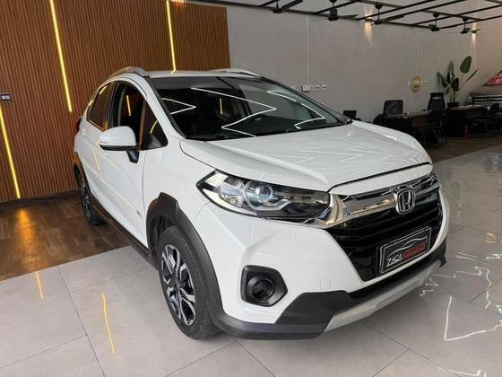 HONDA WR-V 1.5 16V FLEXONE EX CVT